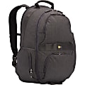 Case Logic Berkeley Deluxe BPCA-215 Carrying Case (Backpack) for 15.6" Notebook, Tablet - Anthracite