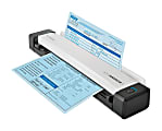 Visioneer Road Warrior 3 Portable Color Sheetfed Scanner