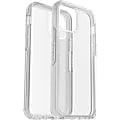 OtterBox iPhone 12 and iPhone 12 Pro Symmetry Series Case - For Apple iPhone 12, iPhone 12 Pro Smartphone - Clear - Drop Resistant, Bump Resistant - Synthetic Rubber, Polycarbonate - 1 Pack