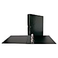 Aurora PROFormance Binder With Slipcase, 1" Rings, 39% Recycled, Black Faux Croc 1 thumbnail image