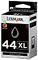 Lexmark™ 44XL High-Yield Black Inkjet Cartridge, 18Y0144 1 thumbnail image