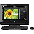 HP Omni Pro 110 XZ823UT Desktop Computer Core 2 Duo E7500 2.93GHz - All-in-One 1 thumbnail image