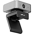 Mobile Pixels Webcam - Gunmetal Gray - 1 Pack(s) - 1920 x 1080 Video - Auto-focus - Microphone - Notebook, Monitor