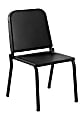 National Public Seating 8200 Series Melody Music Chair Jr, Black