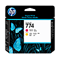 HP Designjet 774 Magenta/Yellow Printhead (P2V99A) 1 thumbnail image