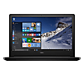 Dell Inspiron 15 5000 15 5559 17.3" Notebook - Intel Pentium 3825U Dual-core (2 Core) 1.90 GHz - 4 GB RAM - 500 GB HDD - 7 Hour Battery Run Time 1 thumbnail image