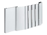 iStarUSA D-Storm DD-300-SEA-SILVER - System bezel door - front - silver - 3U - for D Storm D-300 1 thumbnail image