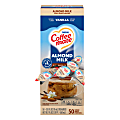 Coffee mate Almond Milk Vanilla Plant-Based Liquid Creamer Singles - Natural Vanilla Almond Milk Flavor - 0.38 fl oz (11 mL)Tub - 50 / Box 1 thumbnail image