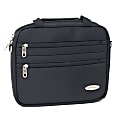 Samsonite® Case For Netbook/Apple® iPad®, Black/Blue 1 thumbnail image