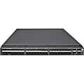 HPE 5900AF-48XGT-4QSFP B-F Bundle - 48 Ports - Manageable - 10GBase-T - 3 Layer Supported - 1U High - Rack-mountable - 1 Year Limited Warranty