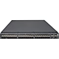 HPE 5900AF-48XGT-4QSFP B-F Bundle - 48 Ports - Manageable - 10GBase-T - 3 Layer Supported - 1U - Rack-mountable - 1 Year Limited Warranty 1 thumbnail image