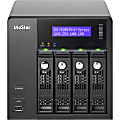 QNAP 16-Channel / 4-Bay / HDMI Local Display / Tower NVR - Network Video Recorder - HDMI