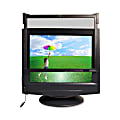 Compucessory Premium CRT Filter Black - 17"CRT Monitor