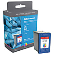 Office Depot® Brand Remanufactured Tri-Color Ink Cartridge Replacement For HP 22, OD222