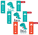 1, 2 Or 3 Color Custom Printed Labels And Stickers, Rectangle, 2-1/2"  x 4", Box Of 250 1 thumbnail image