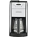 Cuisinart Grind & Brew DGB-550BK Coffee Maker - 12 Cup(s) - Multi-serve 1 thumbnail image