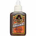 Gorilla Original Gorilla Glue - 2 oz - 1 Each - Brown