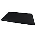 Floortex® Standing Comfort Mat, 16" x 24", Black