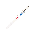 Sharpie uni Paint Paint Marker, Bullet Point, White Ink 1 thumbnail image