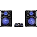 Samsung MX-JS9500 Mini Hi-Fi System - 4000 W RMS 1 thumbnail image