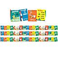 Eureka School Extra-Wide Deco Trim, Favorite Books, 37’ Per Pack, Set Of 3 Packs 1 thumbnail image