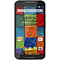 Motorola® MOTO X XT1097 Cell Phone, Black, PMN100239 1 thumbnail image