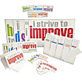 Inspired Minds Inner Strength Ultra Booster Set, Posters, Magnets, Notes, Page Keepers, Note Cards, 150 Pieces 1 thumbnail image