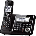 Panasonic DECT 6.0 Cordless Phone With Digital Answering System, KX-TGF340B 1 thumbnail image