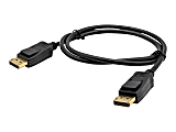 VisionTek DisplayPort to DisplayPort 1.4 2 Meter Cable - 901291 1 thumbnail image