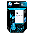 HP 17 Tri-Color Ink Cartridge, C6625A
