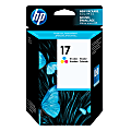 HP 17 Tri-Color Ink Cartridge, C6625A 1 thumbnail image