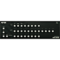 AMX Precis SD AVS-PR-1204-560SD Video Switch