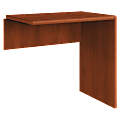 HON® 10700 Series Laminate Shell Return,, Cognac 1 thumbnail image