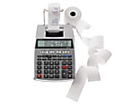 Canon P23-DHV-3 Printing Calculator, 2279C001 1 thumbnail image