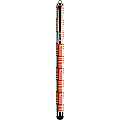 Targus Patterned Stylus (Red Angles) AMM01D14US