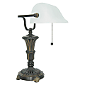 DSI French Bronze Banker's Lamp 1 thumbnail image
