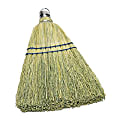Rubbermaid Corn Whisk Broom - 12.25" Corn Fiber Bristle - 1 Each 1 thumbnail image