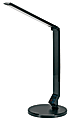 Realspace® LED Task Lamp, Adjustable, 17"H, Black 1 thumbnail image