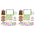 Creative Teaching Press® Calendar Bulletin Board Sets, Woodland Friends, Pack Of 2 Sets 1 thumbnail image