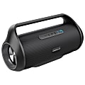 VolkanoX Anaconda VK-3412-B Bluetooth® Speaker, 7.4"H x 14.4"W x 5.6"D, Black 1 thumbnail image