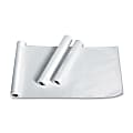 Medline Deluxe Heavyweight Exam Paper, 21" x 225', White, Carton Of 12 Rolls 1 thumbnail image