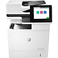 HP LaserJet Enterprise M636fh All-In-One Monochrome Laser Printer