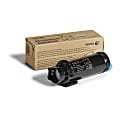 Xerox® 6510 Cyan Extra-High Yield Toner Cartridge, 106R03690 1 thumbnail image