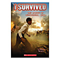 Scholastic I Survived The Battle Of Gettysburg, 1863 1 thumbnail image