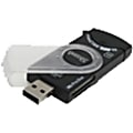 Zonet ZUC2830L - card reader - Hi-Speed USB 1 thumbnail image