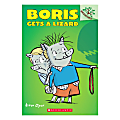 Scholastic Boris Gets A Lizard