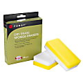 FORAY™ Dry-Erase Sponge Erasers, Pack Of 2 1 thumbnail image