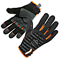 Ergodyne ProFlex 810 Reinforced Utility Gloves, Large, Black