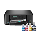 Brother INKvestment Tank MFC-T580DW Wireless Color Inkjet, All-In-One Print/Scan/Copy, up to 3 Years of Ink In-Box(1), Best for home/home office 1 thumbnail image