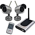Q-see QSWOC2R 2.4 GHz Wireless Camera System 1 thumbnail image